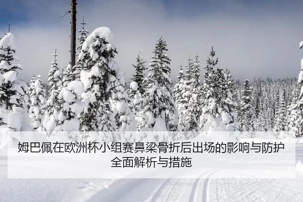 姆巴佩在欧洲杯小组赛鼻梁骨折后出场的影响与防护全面解析与措施