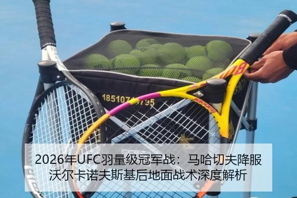 2026年UFC羽量级冠军战：马哈切夫降服沃尔卡诺夫斯基后地面战术深度解析